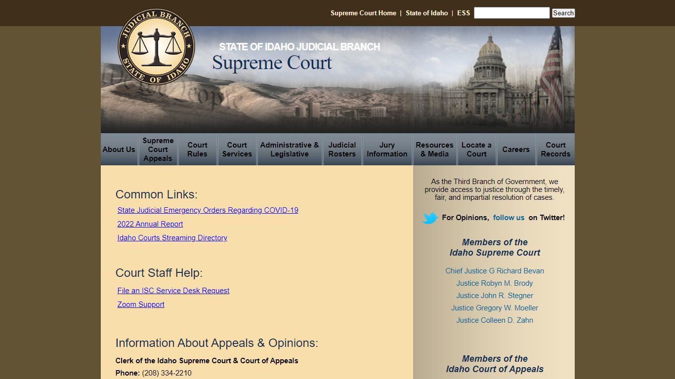 IDSC | Supreme Court